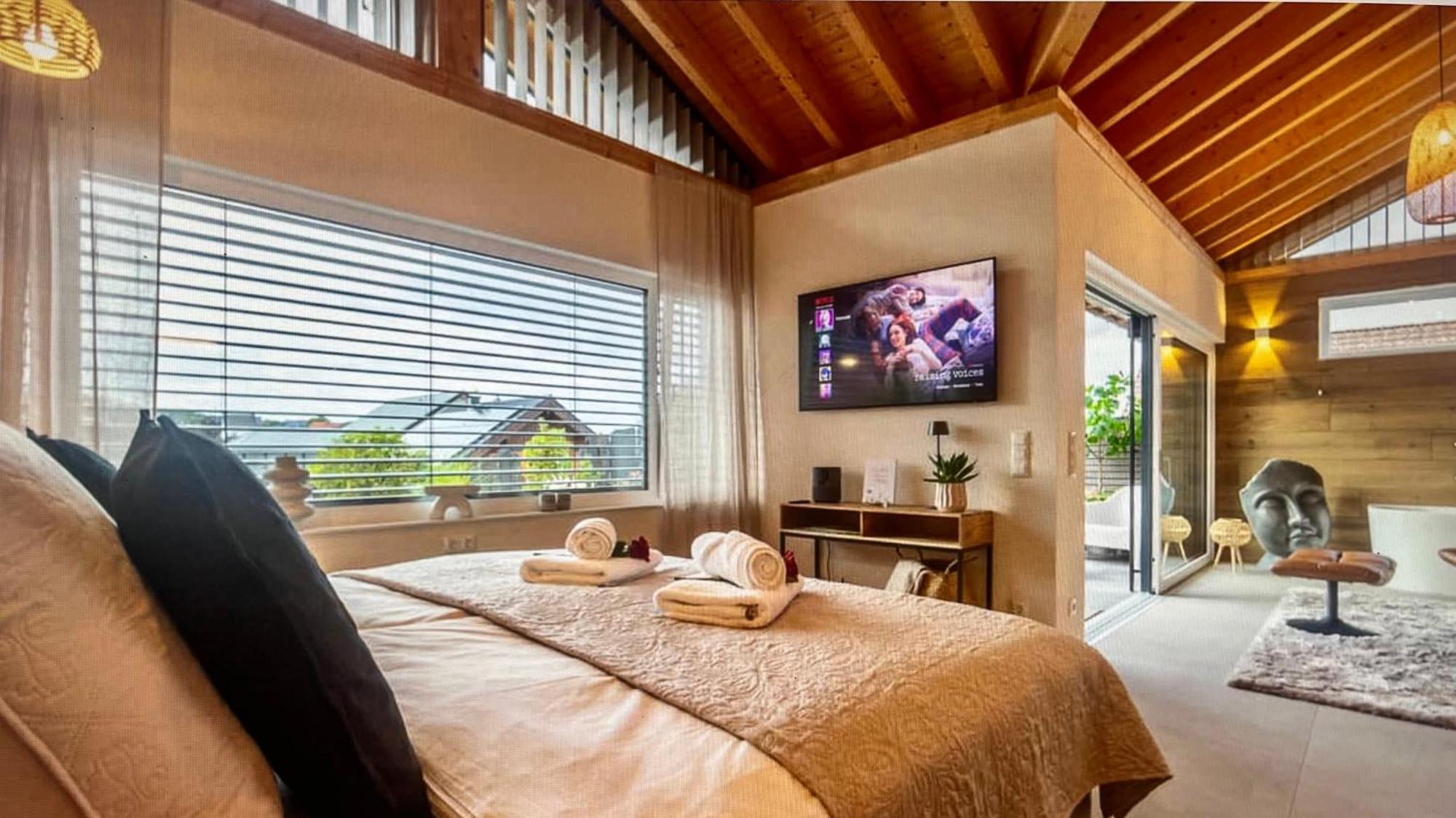 Casa Deluxe Eifel Holiday home *